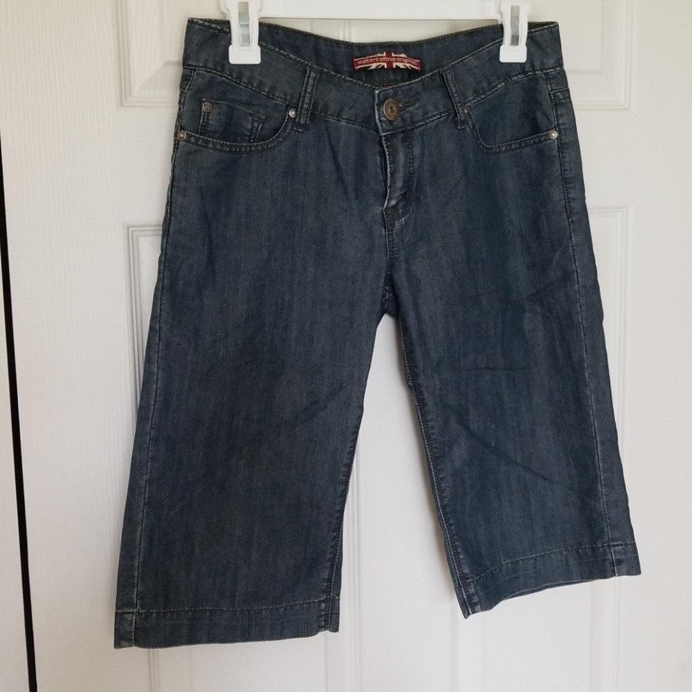 EUC Bermuda Jean short